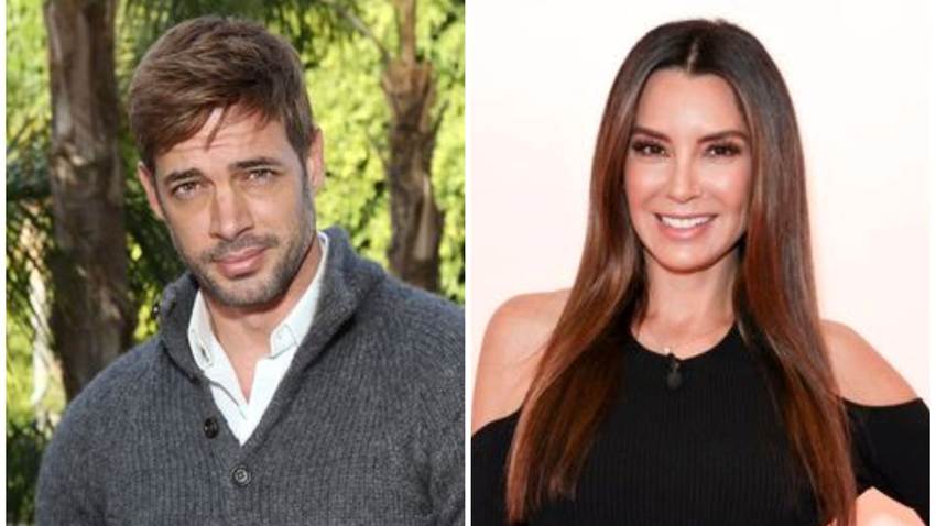 William Levy y Elizabeth Gutiérrez: la esperada foto de su reencuentro en la fiesta de su hija Kailey