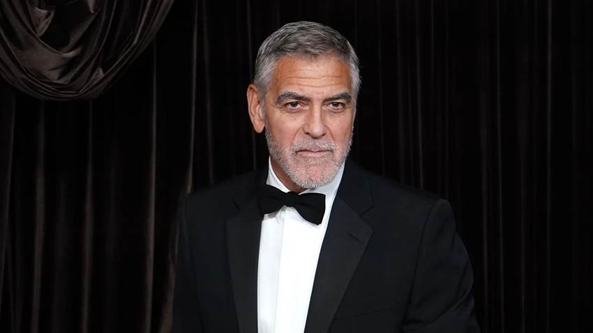 Por primera vez, George Clooney se pronuncia sobre la muerte del hijo de Cindy Crawford: 'Es lo peor que le podría pasar a una familia'