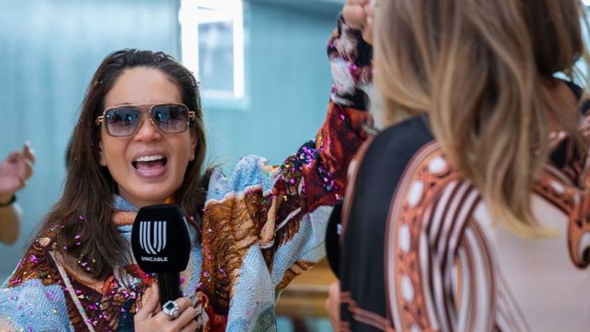 Sincera, Yolanda Andrade confiesa qué le gustaría hacer antes de partir
