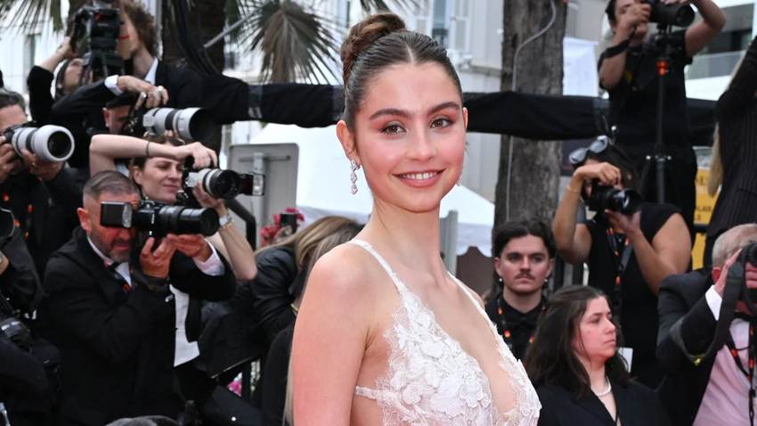 Así es Carys, la hija de Michael Douglas y Catherine Zeta-Jones que se robó las miradas hablando en español