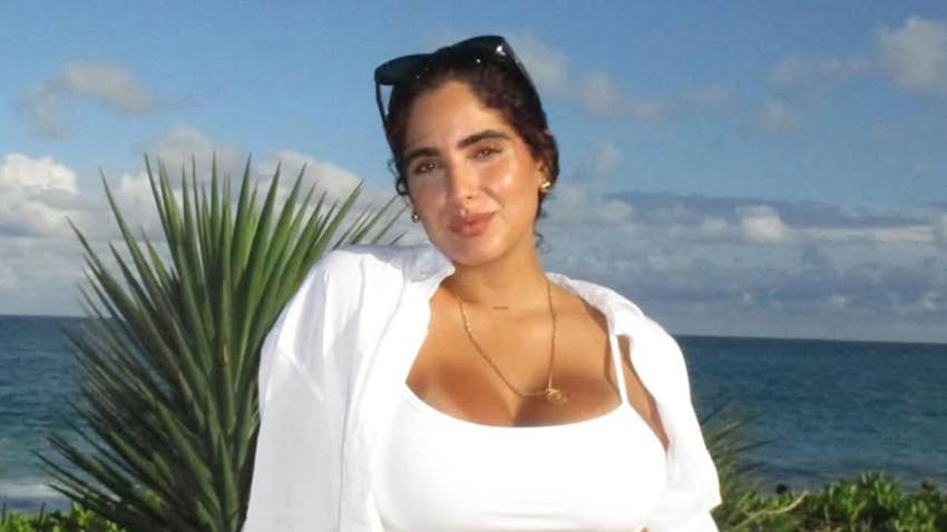 Isabella Ladera aclara rumores del nacimiento de su bebé con un lindo posado de su embarazo