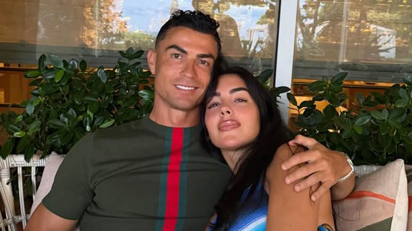Cristiano Ronaldo y Georgina Rodríguez; así han sido sus días en medio de los fuertes rumores de boda