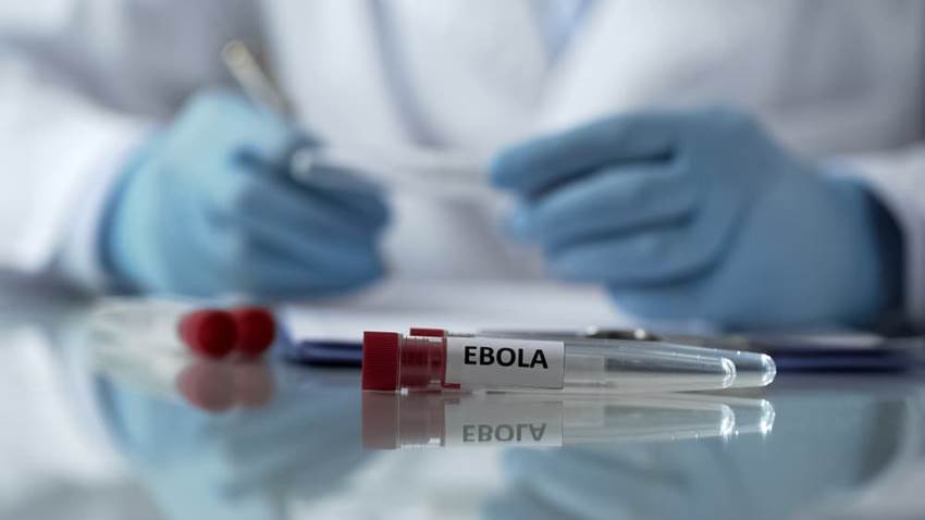 Tensión por brote de ébola en Uganda que ya registra 48 personas muertas