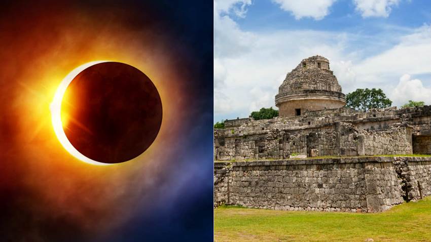 ¿Por qué los mayas le tenían miedo a los eclipses y hacían sacrificios?
