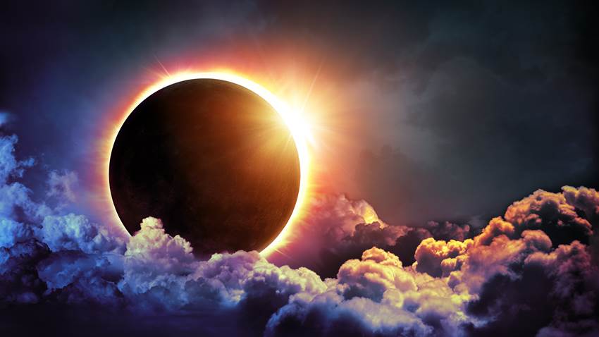 Un espectacular eclipse de anillo de fuego llegará en junio: ¿cuándo y dónde verlo?