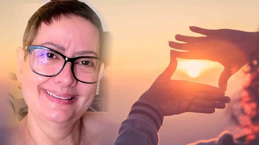 Creer para vivir, los días de una paciente con mieloma múltiple