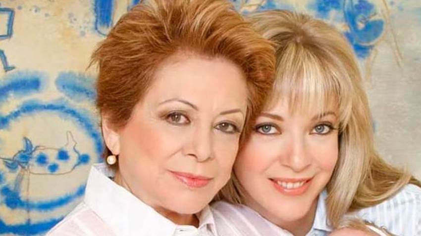 Fallece mamá de Edith González a los 89 años