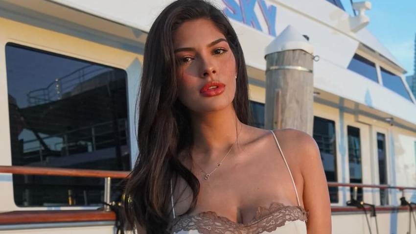 Sheynnis Palacios confirma su ruptura con Carlos Gómez: ‘Le deseo lo mejor’