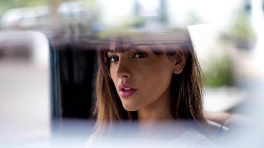 Eiza González revela la enfermedad a la que se enfrenta desde muy pequeña