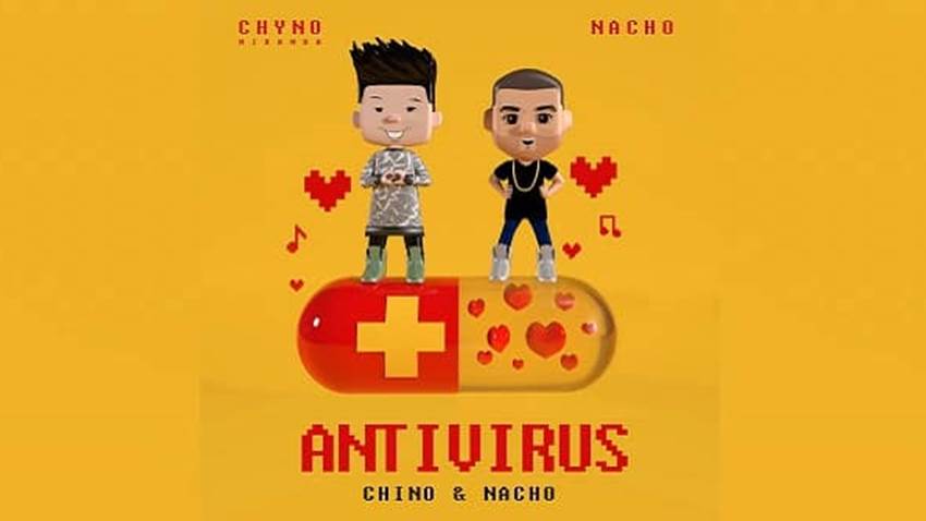El “Antivirus” de Chyno y Nacho ¡Recorre toda Venezuela!