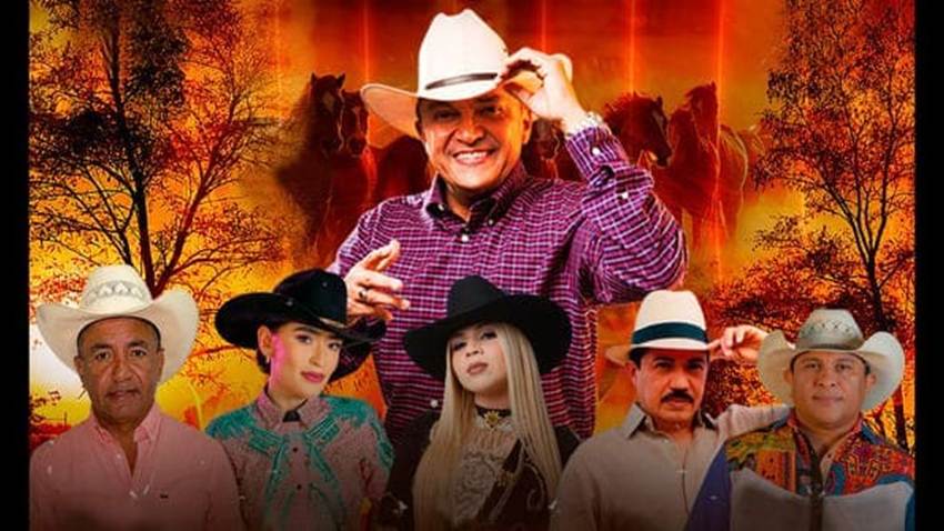 “El llano se viene a Caracas” con nueva fecha y más artistas en tarima