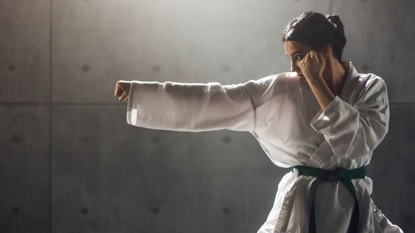 ¿Por qué el karate nunca había sido un deporte olímpico?