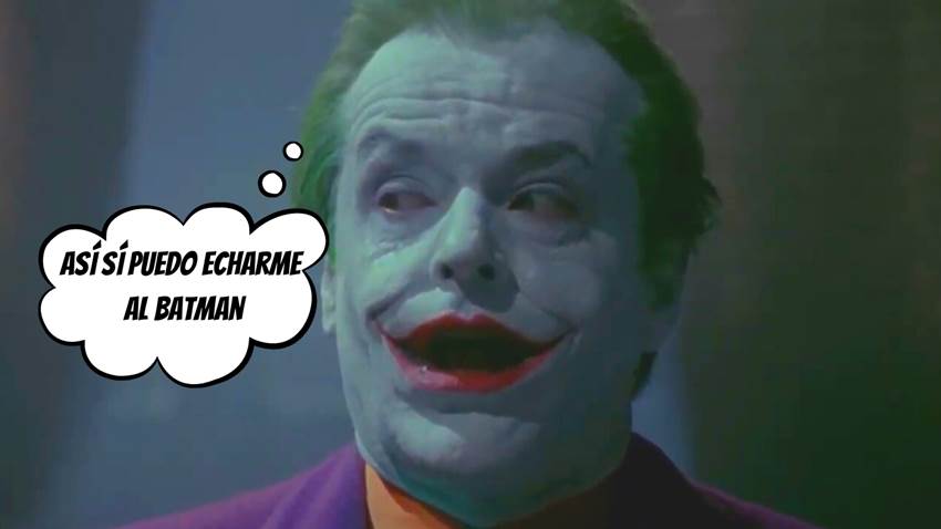 Hay un nuevo videojuego de Batman que es igualito a la película de Tim Burton y nos encanta