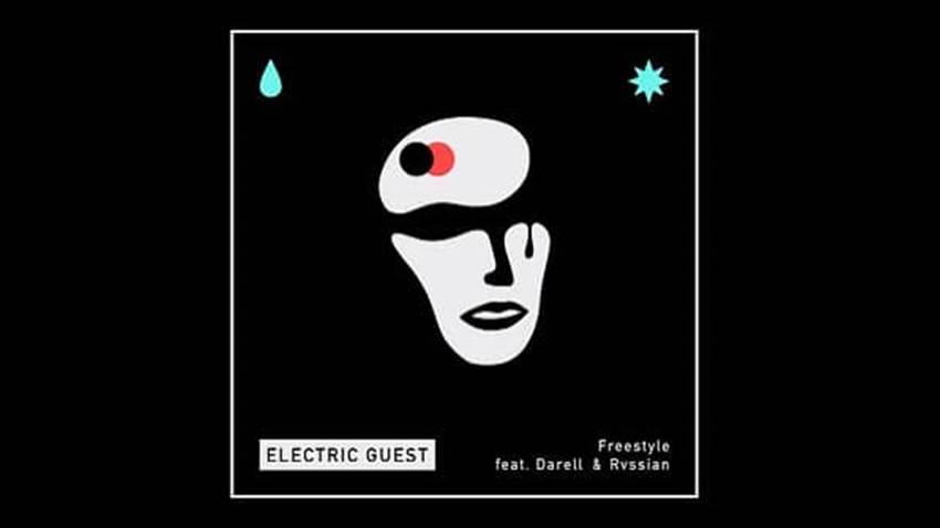 Electric Guest lanza la nueva versión de “Freestyle” junto a Darell y Rvssian