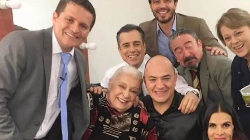 Elenco de ‘Yo soy Betty, la fea’ despide a la querida ‘Inesita’ con emotivos mensajes en las redes