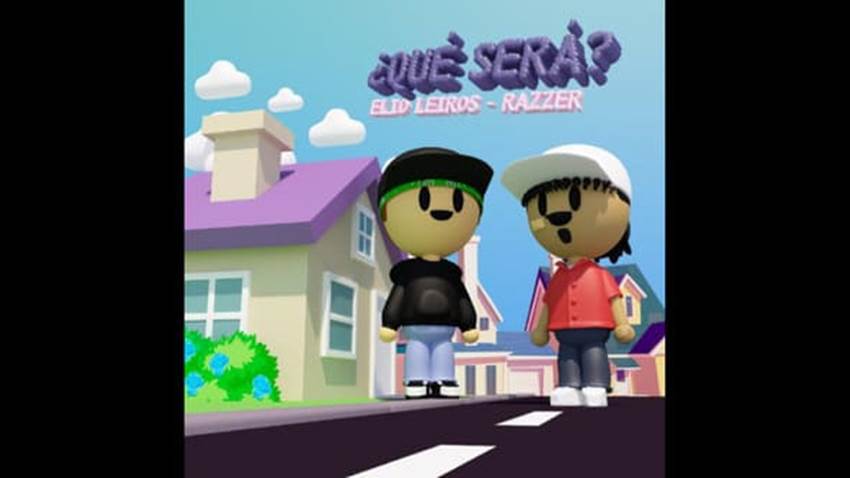 ¿Qué Será? Lo nuevo de Elio Leiros y Razzer Buccarelli