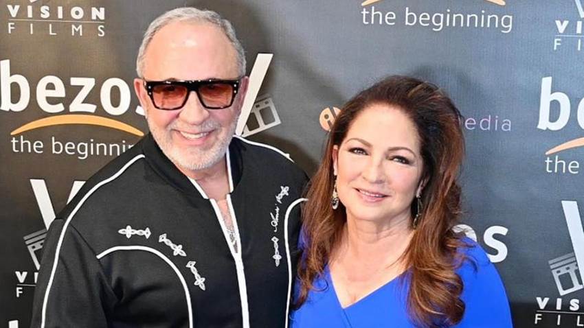 Emilio Estefan celebra su cumpleaños 70 con tremenda fiesta, ¡hasta cantó Gloria Gaynor!