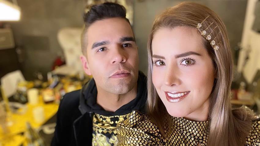 Esposa de Emir Pabon informa que ella y su bebé salieron bien de la cirugía