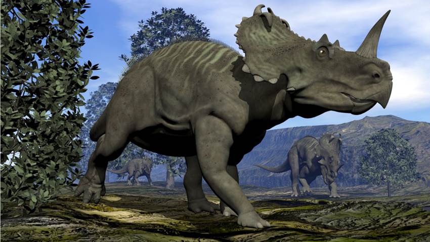 El cáncer es tan antiguo (al menos) como los dinosaurios: un fósil lo confirmó