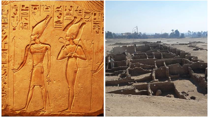 Encontraron una ciudad perdida en Egipto: los científicos no han podido explicar lo que hallaron