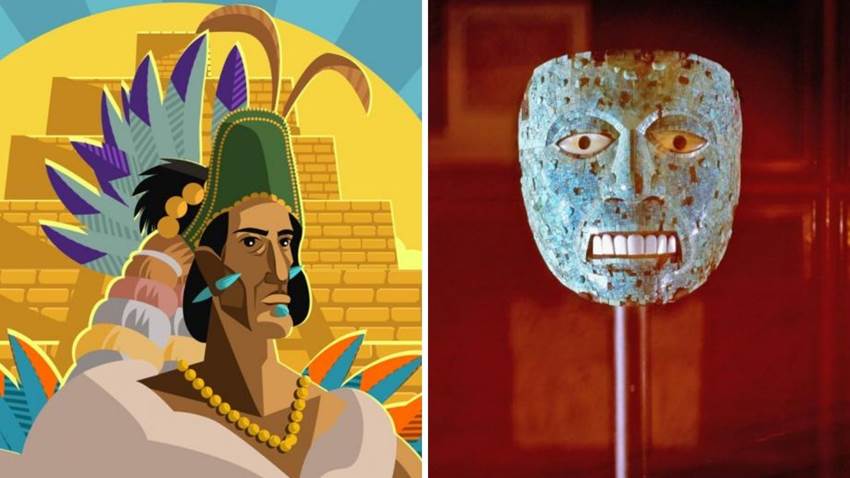 La entrada al inframundo está en Ciudad de México y Moctezuma lo sabía: te decimos dónde
