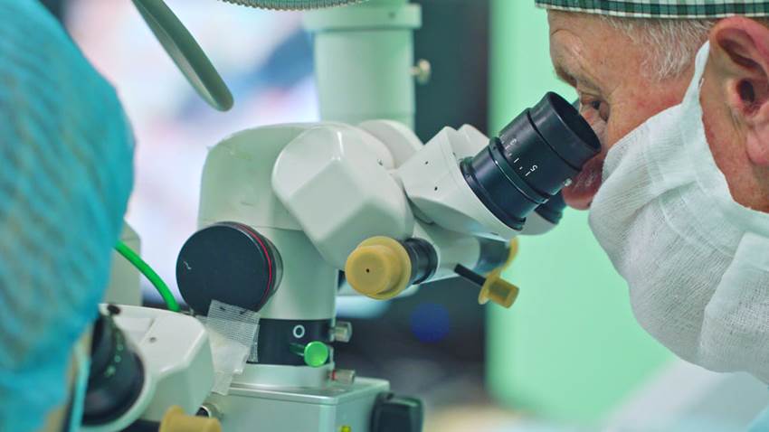 Escanear el cristalino del ojo podría predecir la diabetes tipo 2 y la prediabetes