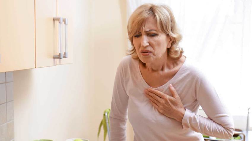 Reducción de estrógenos aumentaría el riesgo de infarto