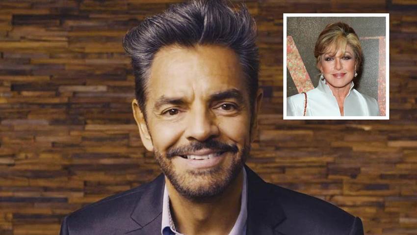 Eugenio Derbez confiesa su amor por la mamá de Angelica Vale