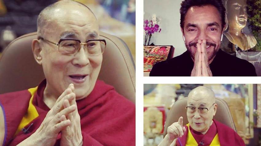 Eugenio Derbez recuerda el día en que terminó en terapia intensiva