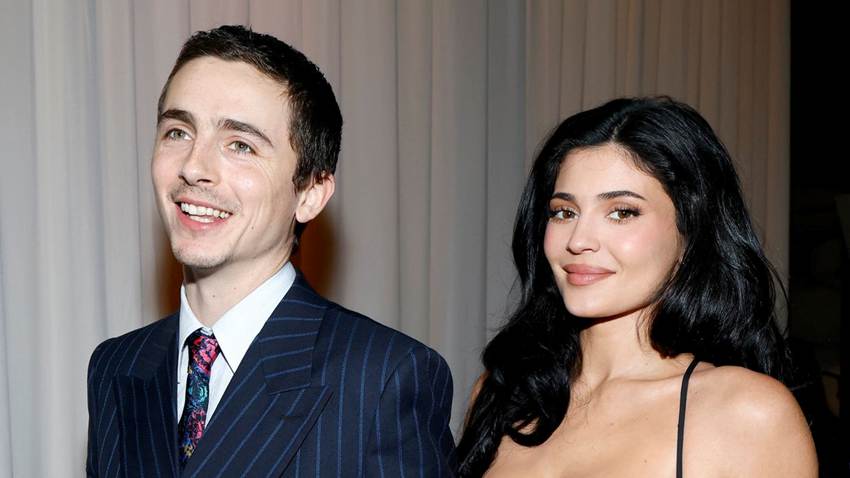 Kylie Jenner y la supersticiosa razón por la que ha evitado llevar a su novio Timothée Chalamet a la Met Gala