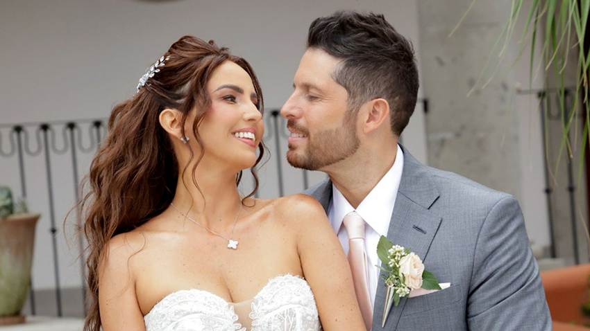 Karla Díaz y Daniel Dayz: así ha sido su soñada y esperada boda en San Miguel de Allende