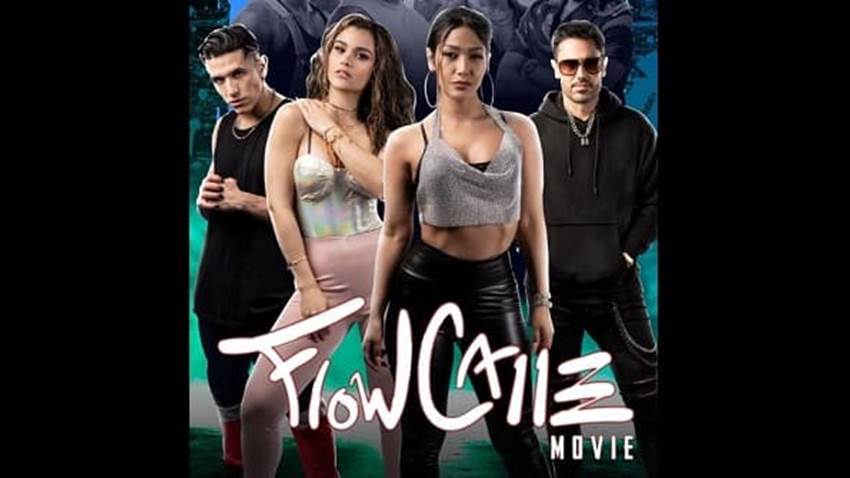 Farina se estrena en la pantalla grande con “Flow Calle”