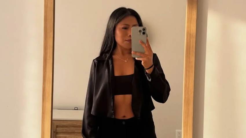El nuevo look de Yalitza Aparicio: así luce su melena renovada y su figura tonificada: ¿cómo se ejercita?