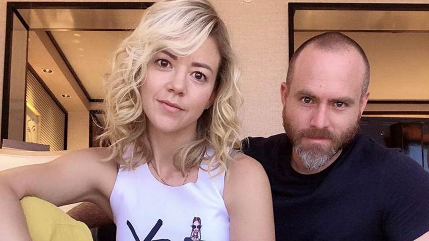 Fernanda Castillo presume feliz la primera foto de su embarazo