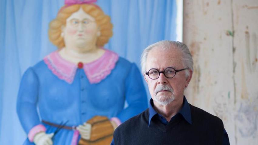Fallece Fernando Botero, el pintor y escultor colombiano más reconocido