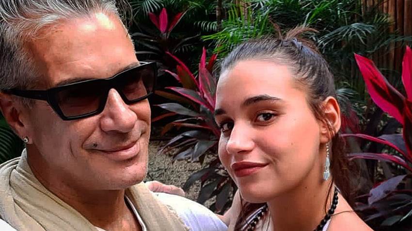 Fernando Carrillo y su novia dan el ‘sí, acepto’ a punto de convertirse en papás