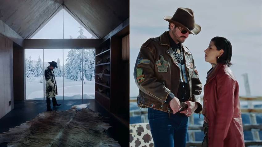 Director del video 'Un vals' de Christian Nodal responde a polémica y pide disculpas a Ángela Aguilar