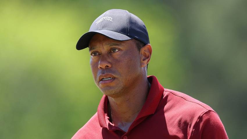 Tiger Woods sufre aparatoso accidente en Florida y es arrestado