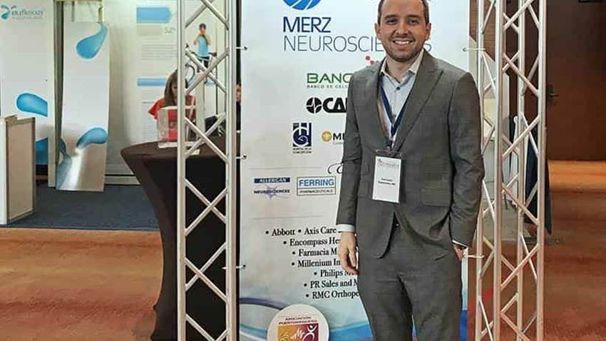 Fisiatras se educan en beneficio de los pacientes