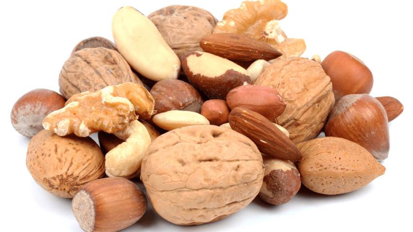 ¿Los frutos secos pueden reducir el riesgo de muerte? Una revisión de estudios lo confirma