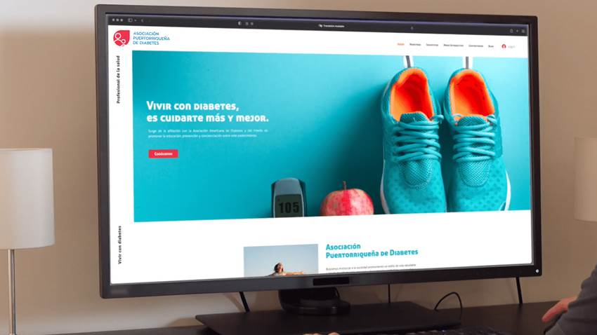 Asociación Puertorriqueña de Diabetes crea innovador mapa interactivo de apoyo para los pacientes