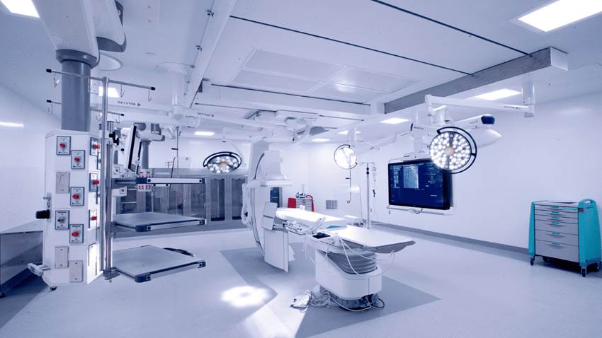 Bayamón Heart and Lung Institute inauguró nuevas salas de cirugía cardiovascular y torácica