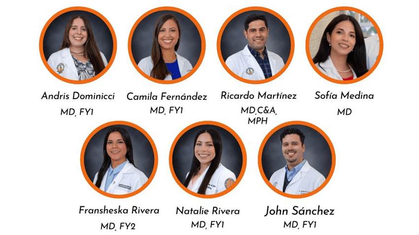 Residentes de psiquiatría de la UPR aprobaron en un 100 % el American Board of Psychiatry and Neurology