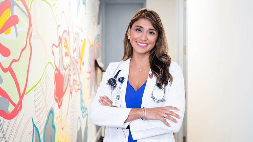 Dra. Rodríguez, la primera cardióloga especializada en enfermedades congénitas del corazón en Puerto Rico
