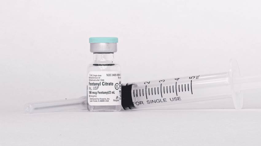 Desarrollan vacuna contra fentanilo que podría cambiar las reglas de juego en la epidemia de opiáceos