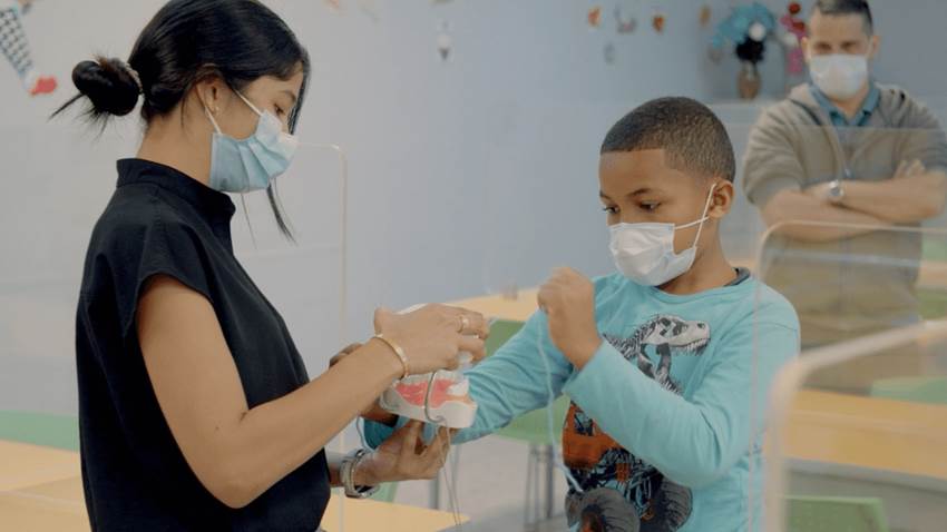 Cerca de 500 niños de escuelas públicas recibieron servicios de la Escuela de Medicina Dental de la UPR