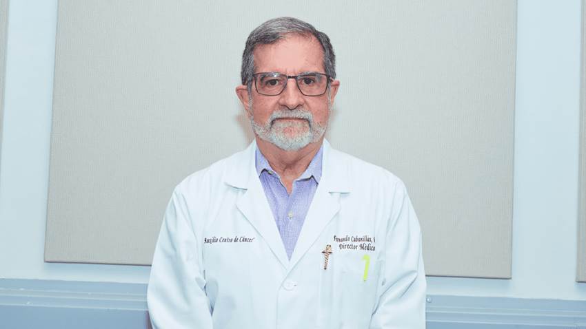 Crece esperanza de vida para pacientes oncológicos gracias a los avances de la ciencia