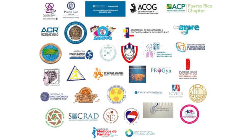 Sociedades médicas de Puerto Rico se oponen al proyecto del Senado 1134