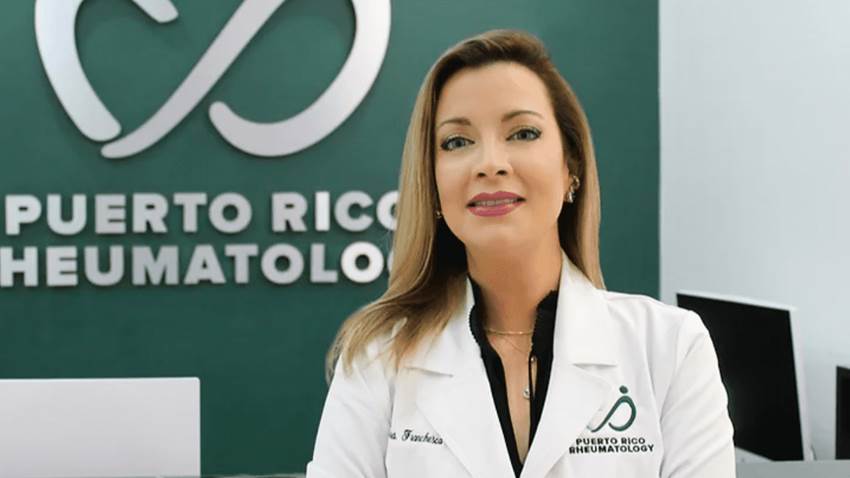 Artritis Reumatoide: “Con las nuevas terapias es posible alcanzar la remisión”, Dra. Cruz