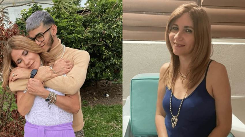 Madre, abuela y paciente de VIH lleva décadas luchando por los pacientes con SIDA